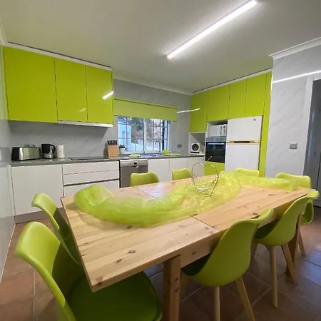 Cantinho T3 Apartman