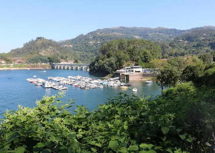 Διαμέρισμα Cantinho T3 Geres