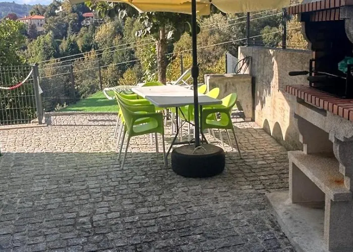 Cantinho T3 Apartman *